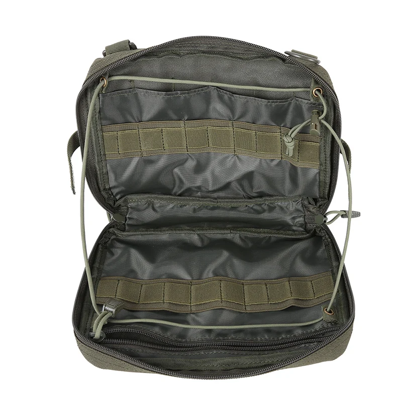 Открытый военный MOLLE Admin Чехол тактический чехол мульти медицинский комплект сумка утилита мешок для кемпинга прогулки охоты