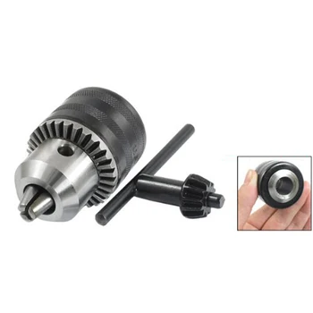 

WSFS Hot Sale Key Type 1.5-13mm Capacity B16 Tapered Bore Drill Chuck