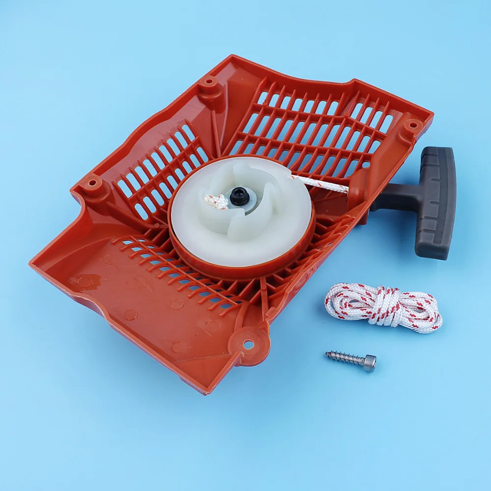 Starter Assy with Screws For Husqvarna 362 365 371 372 Chainsaw 503628171