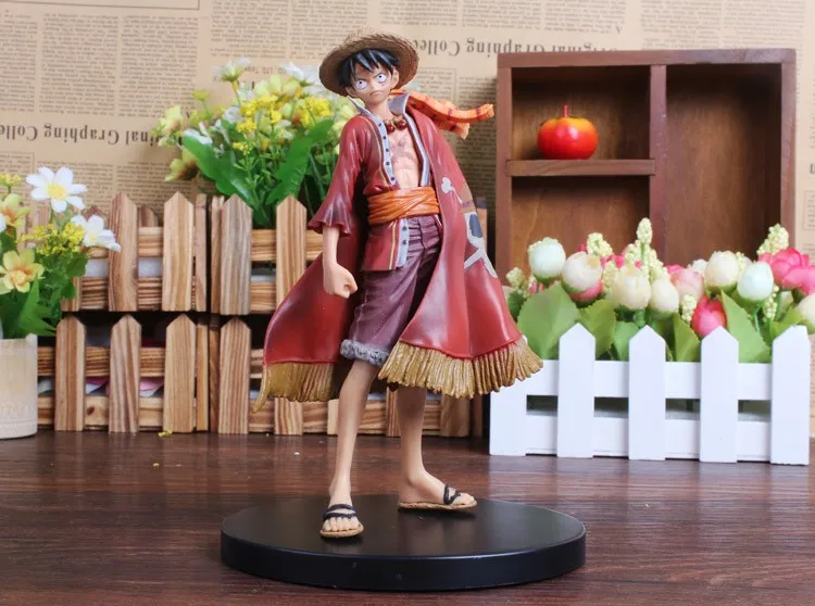 One Piece Luffy Action Figure
