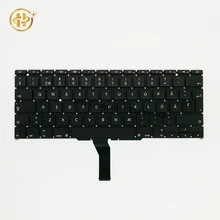10PCS/Lot New SE Sweden Swedish keyboard For MacBook Air 11.6″ A1370 A1465 Laptop Keyboard 2011 2012 2013 2014 2015 Years