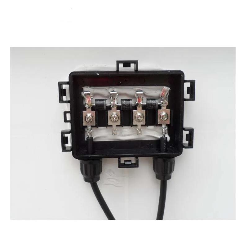 Solar Photovoltaic Panel 24v 200w 4 Pcs Plaque Solaire 96v 800w Solar Battery Charger Solar Home System Marine Yacht Boat  Solar Photovoltaic Panel 24v 200w 4 Pcs Plaque Solaire 96v 800w Solar Battery Charger Solar Home System Marine Yacht Boat