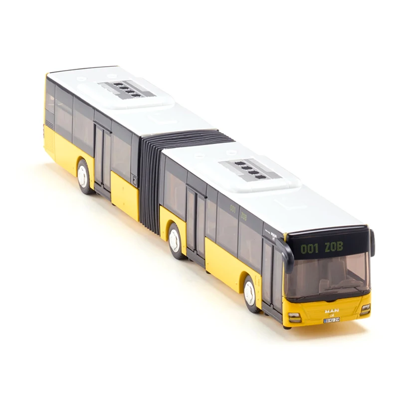 

SIKU 1:50 Scale Car Toy Simulation Alloy Bus Model Car Toy Vehicle Models Toys For Children Gift