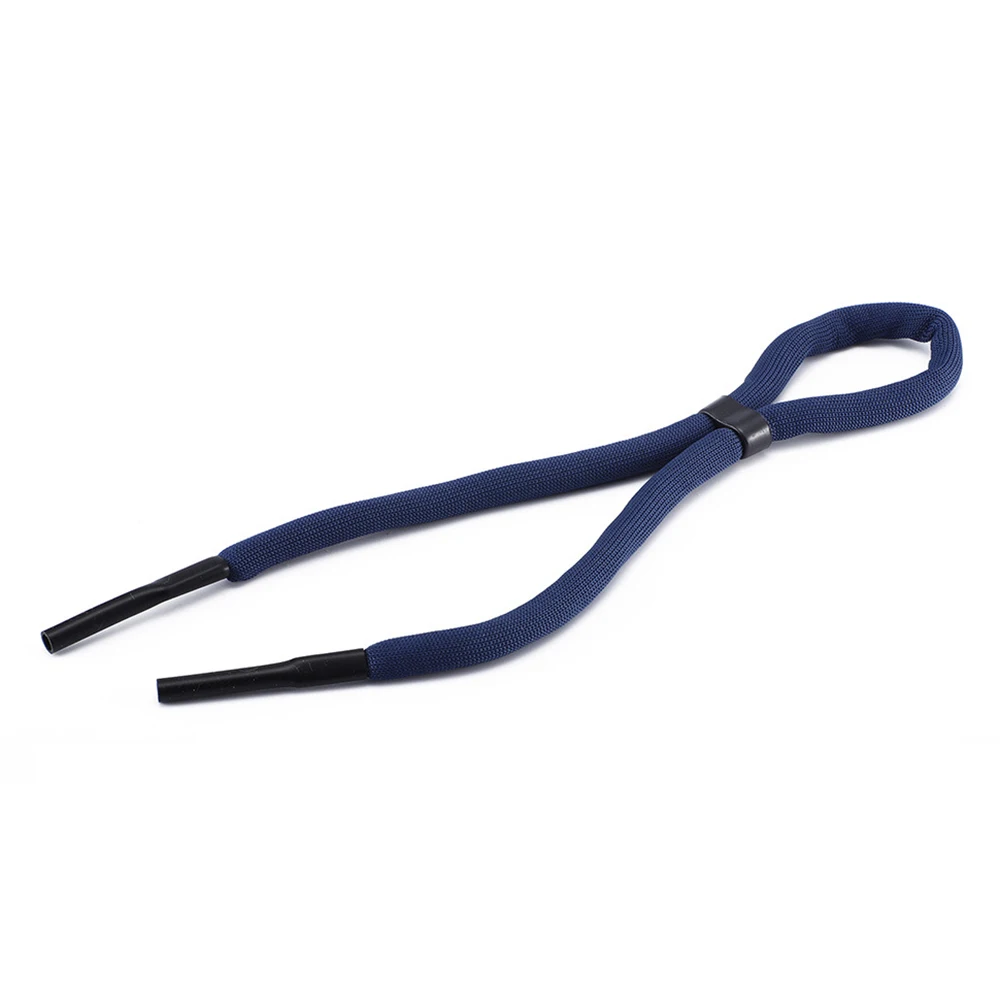 1 шт. модный плавающий шнур для спортивных очков, шнур для очков, держатель для очков, шейный ремешок, аксессуары для очков для чтения - Цвет: blue