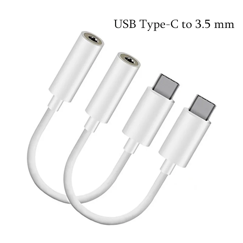 Usb type C до 3 5 мм аудио динамик Женский кабель для наушников адаптер Xiaomi mi 6 Note X 2 huawei