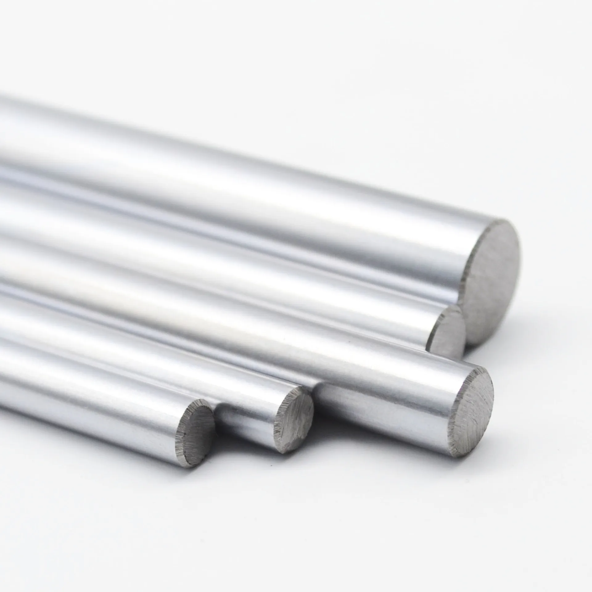 

2pcs High Accuracy 8mm Linear Rail Cylinder Shaft Optical Axis Smooth Rod 300/320/330/350/390/400/500mm For 3d printer CNC Parts