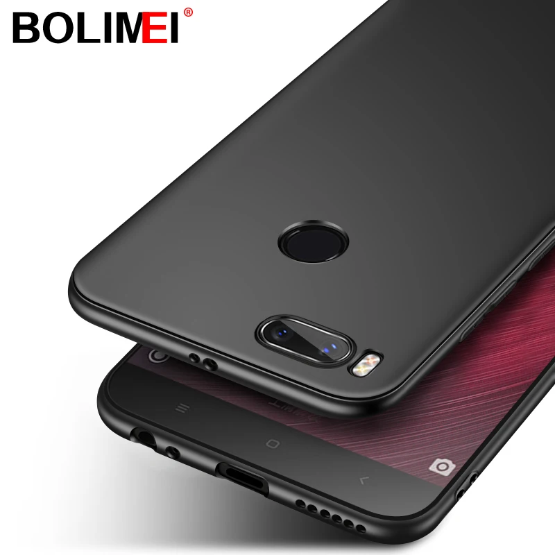 

for Xiaomi Redmi Note 4 4x 5A Case TPU Matte Soft Phone Case for Xiaomi Redmi 5 Plus 5A 6 Pro 6A Ultra-Thin Case Cover