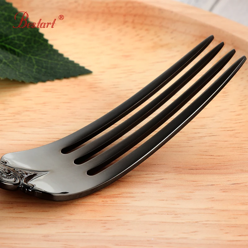 1 партия/24 шт. столовые приборы из нержавеющей стали 18/10|set dinner|dinnerware setcutlery set |