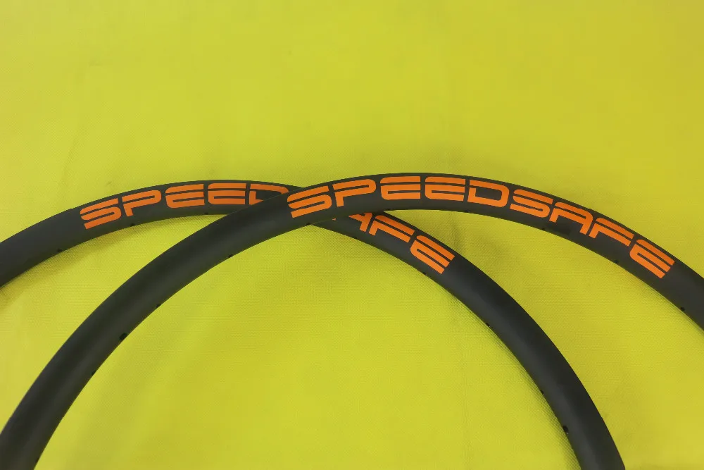 SPEEDSAFE 29er MTB XC гоночный карбоновый велосипед диски 29 дюймов 30 мм hookless 30 мм глубина UD матовый 24H 28H 32H 2" горный велосипед колеса