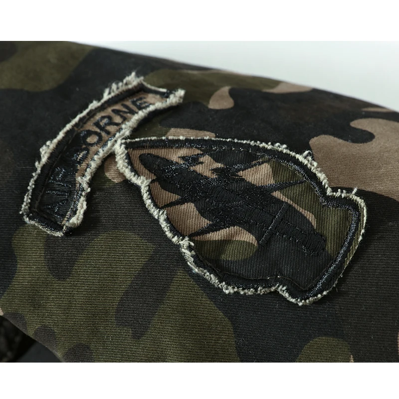 LONMMY Outerwear winter jacket men Velvet thickened liner Streetwear windbreaker Camouflage mens jackets and coats army green LONMMY Outerwear winter jacket men Velvet thickened liner Streetwear windbreaker Camouflage mens jackets and coats army green