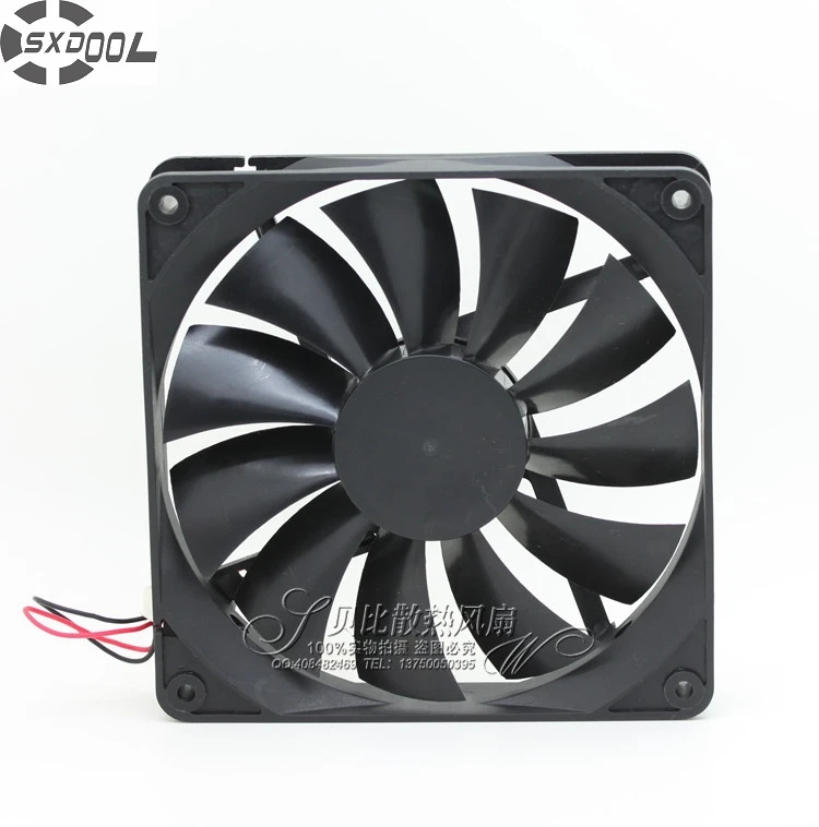 SXDOOL D14BH 12 12V 0.70A 14025 осевой вентилятор охлаждения|cooling fan|12v axial fancooling fan 12v |