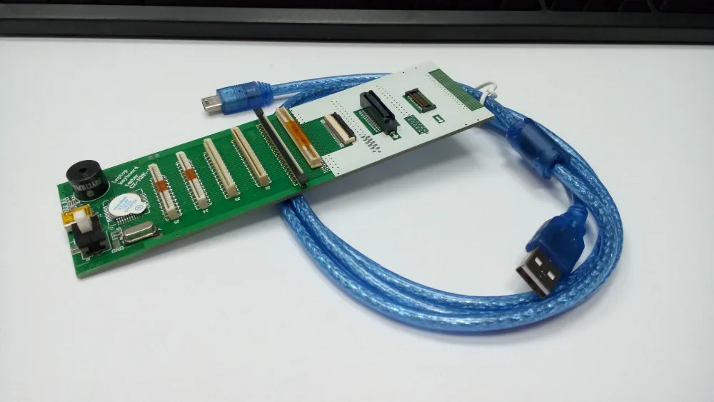 All Laptop Keyboard Tester Testing Device Machine Tool USB Interface