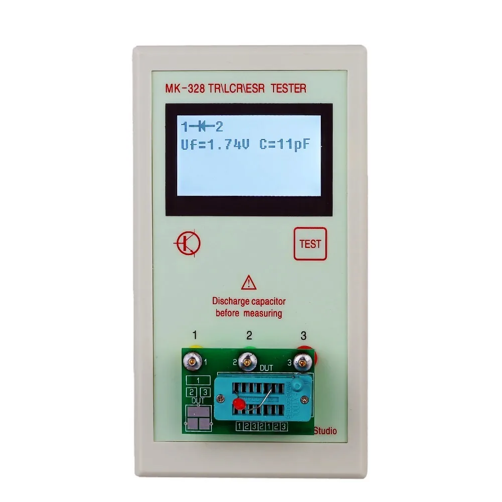 Portable-MK328-128-64-LCD-Transistor-Tester-Diode-Inductance-Capacitance-ESR-Meter-MOS-PNP-NPN-L_conew1