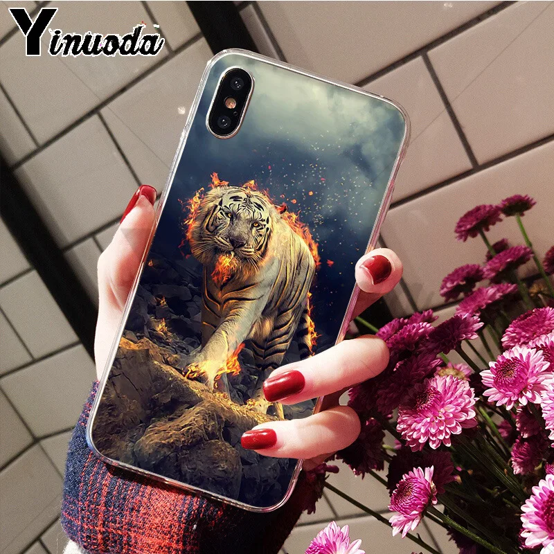 Anime tiger