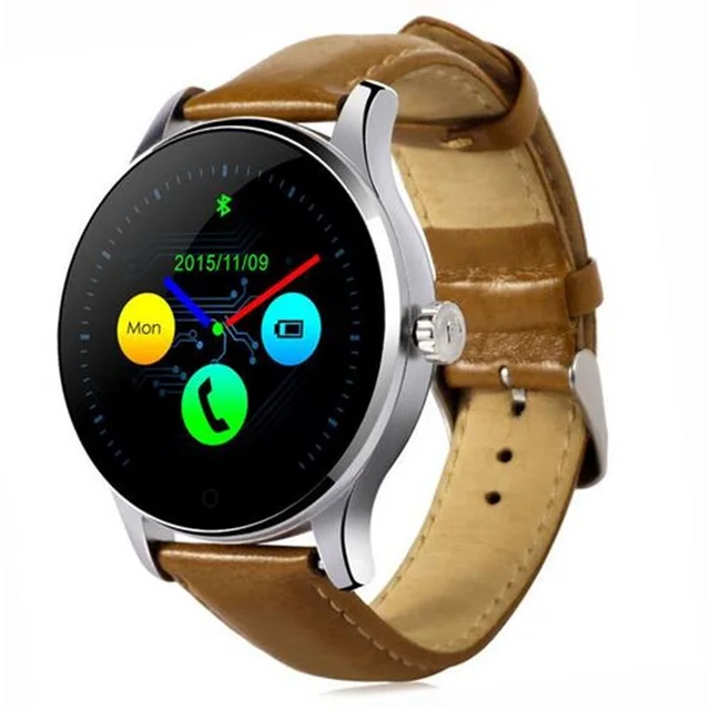 k88h mtk2502 bluetooth smart watch