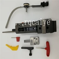 תפירה מכונת 2pcs 43/6-S איכות גבוהה Hohner תפירה ראש תפירה מכונת Hohner יוניברסל 43/6 S Loop Stichting (4)