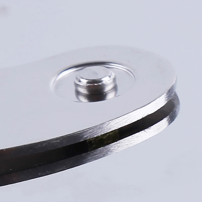 2019 Hot Sale Stainless Steel Pizza Knife Shape Round Pizza Wheel Cutter Cake Bread Round Knife Cutter Pizza Tool