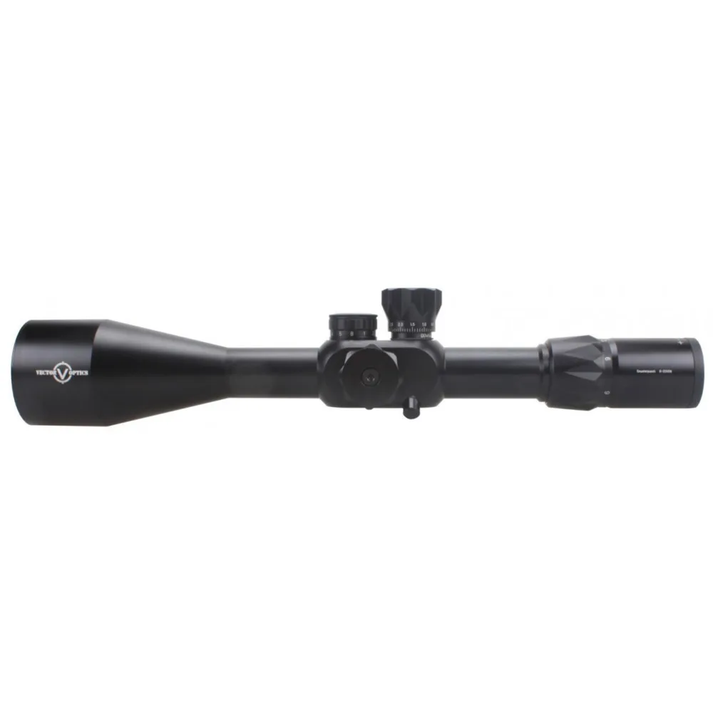 Векторная оптика потайной 6 25x56 FFP Varmint прицел с прозрачной подсветкой MOA MP сетка