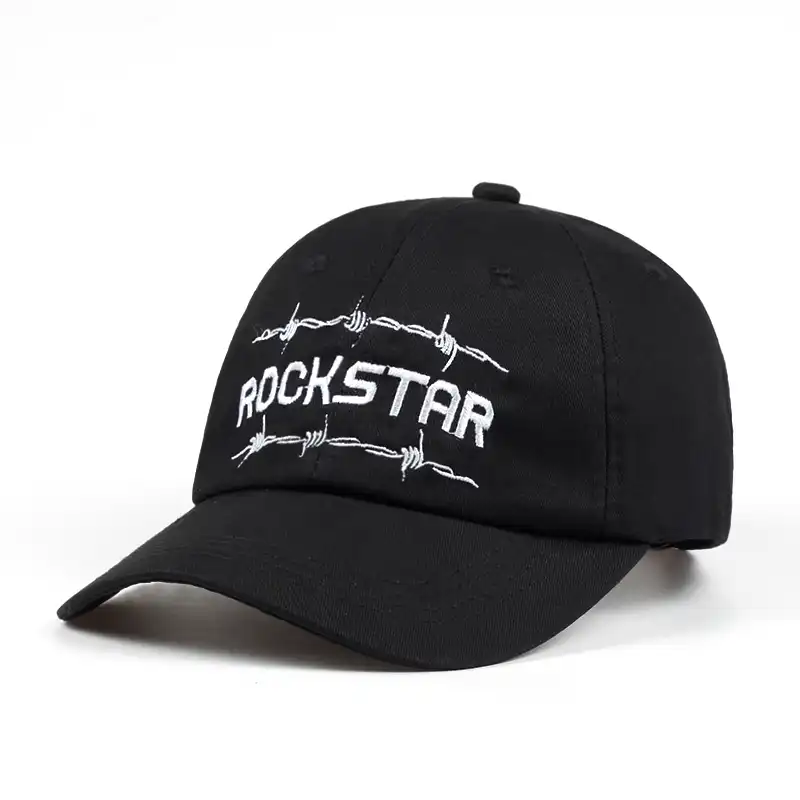 rockstar baseball cap
