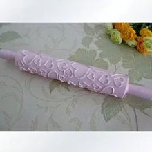 /розничная,, торт Роллинг/Fondant торт Инструменты/Любовь priting stick Тост Выпекать хлебобулочные Инструменты 36.5 см