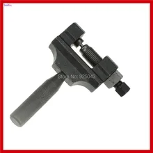 Новая мотоциклетная обувь 420-530 Цепь выключателя тяжелых Двигатель велосипед Звено Цепи Сплиттер Булавки для удаления цепи ремонт extractor