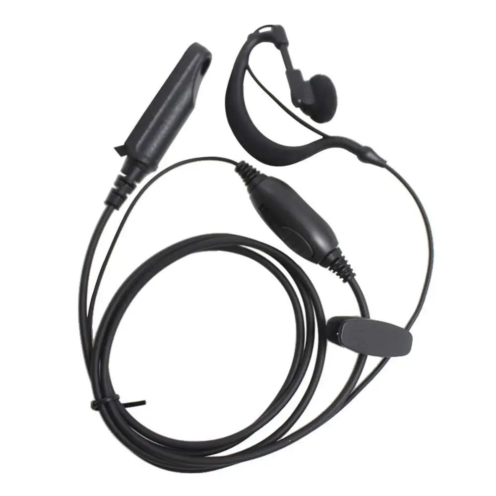 Baofeng UV 9R uv9r BF 9700 A58 Водонепроницаемая рация гарнитура наушник микрофон для
