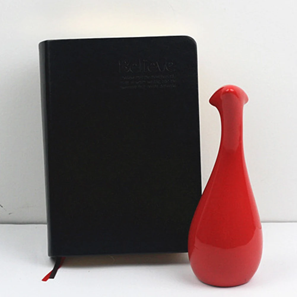 

Vintage Thick Portable Planner Office Gift Notepad Travel Diary Note Book Paper Artificial Leather Agenda Stationery
