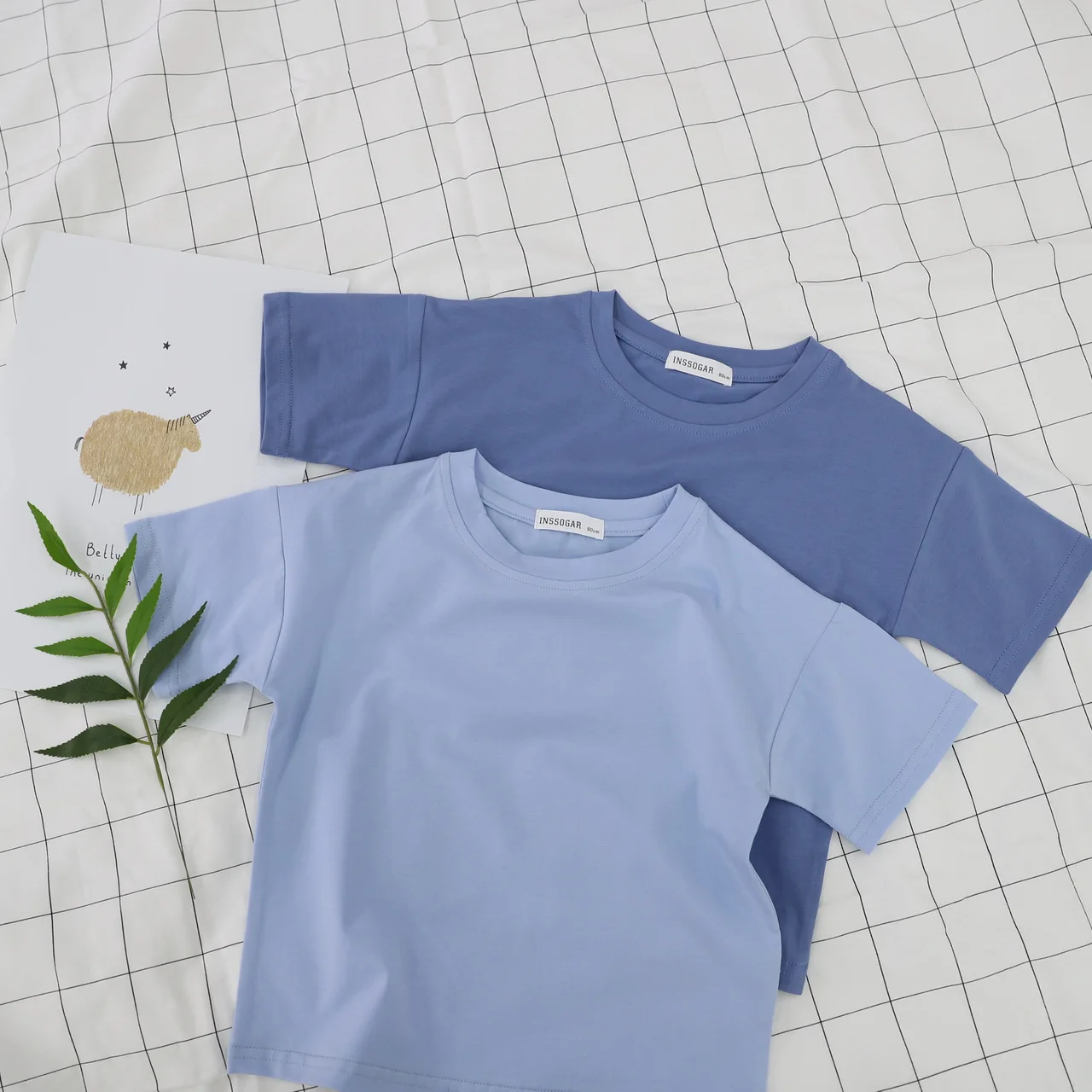 Летняя детская футболка с короткими рукавами новая хлопковая рубашка с короткими рукавами для маленьких мальчиков и девочек яркие цвета
