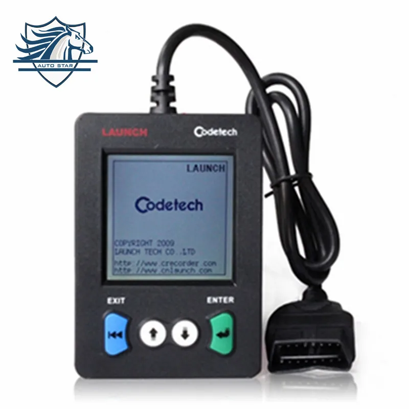 Flash Sale Oringinal car scanner launch x431 OBDII code