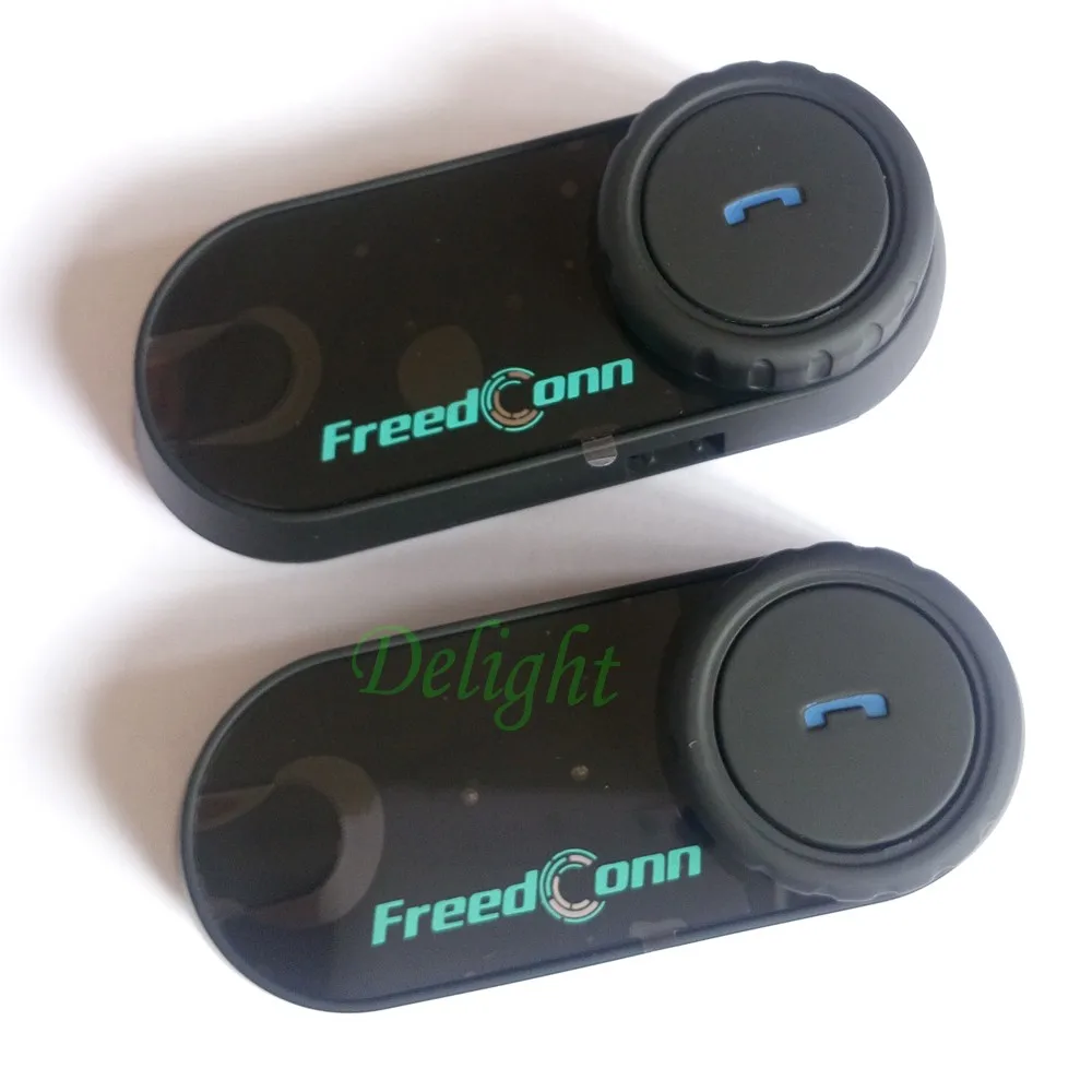 Freedconn 2 шт. FDC BT Bluetooth мотоциклетный шлем домофон гарнитура с fm-радио Мягкий Наушник