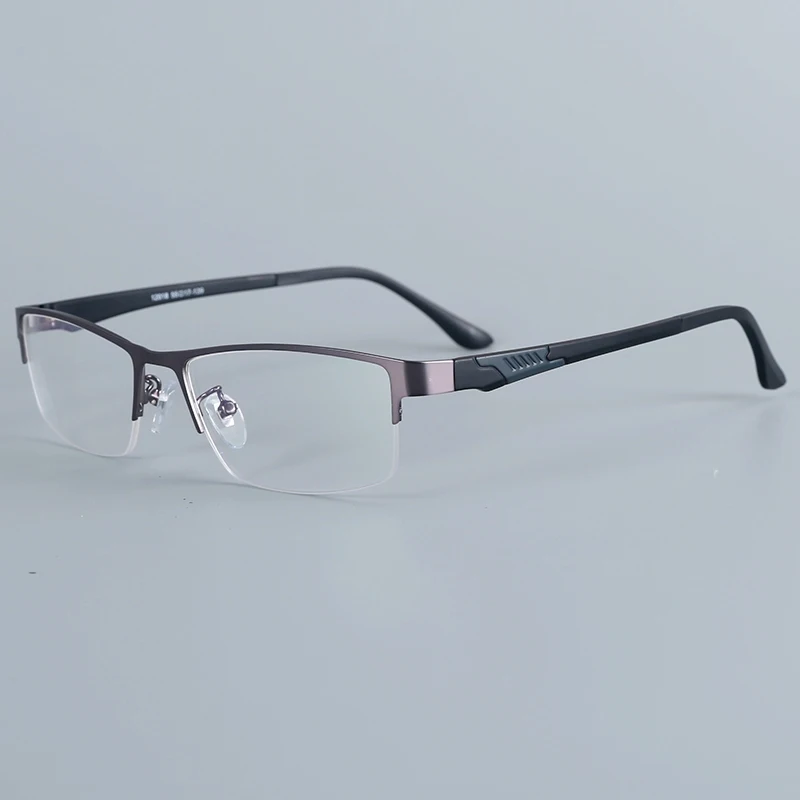 QIFENG оправа для очков, мужские компьютерные оптические очки по рецепту, оправа для мужских прозрачных линз QF12018