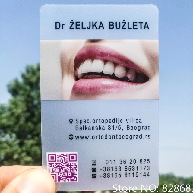 200 шт. ПВХ визитная карточка печать CMYK на одной стороне карт матовая лица печать бесплатная доставка