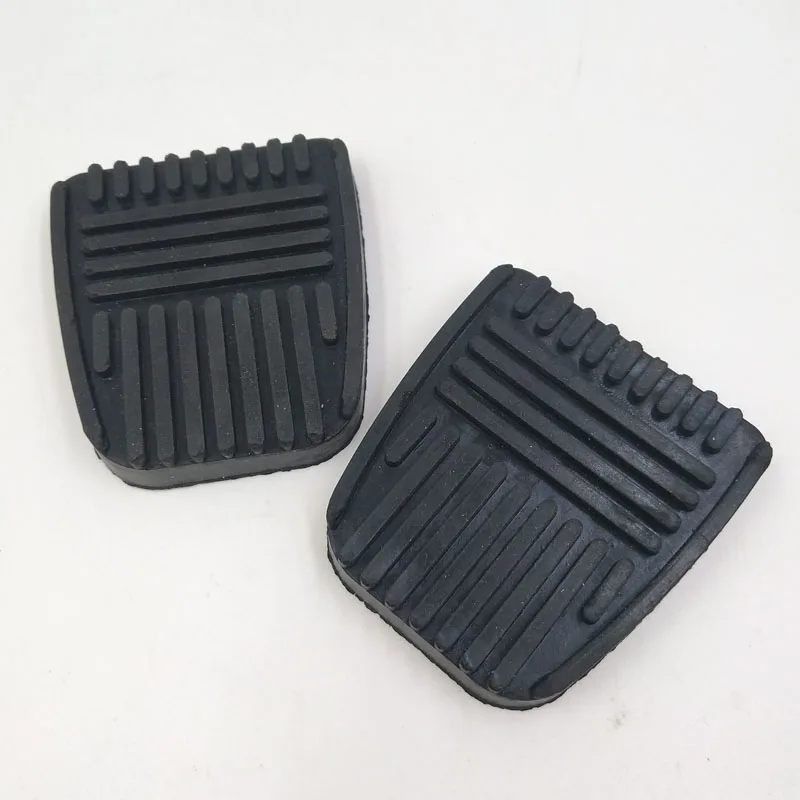 2X педаль тормоза сцепления Pad Подлинная OEM 31321-14010 для Toyota Pickup грузовик 1979-1983 3132114010