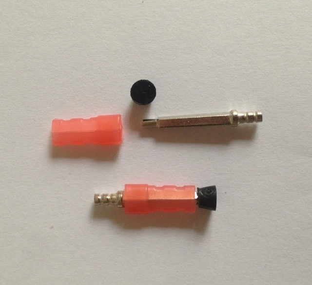 460 Sets Dental Laboratory Die Model Twin Pin Nail Dowel Pin Dental Lab