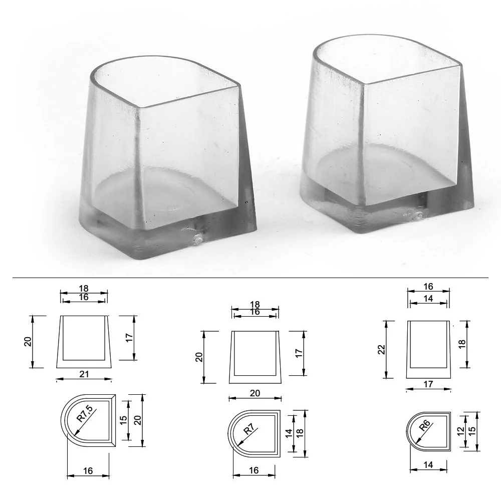 100 пар/лот протекторы на высоком каблуке, противоскользящий силиконовый каблук, стопор, каблук-шпилька для латинских танцев, танцевальная Обложка для невесты, свадебная обувь