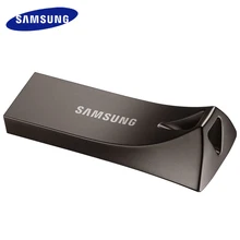 SAMSUNG USB Flash 3.1usb 32 Гб 64 Гб 128 ГБ 256 ГБ 200/300 м/с флэш-накопитель USB мини-накопитель флэш-диск карта памяти U диск