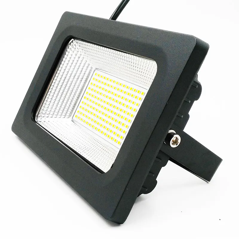 Água de Inundação Lâmpadas de Jardim Ip66 ao ar Ip66 à Prova Levou Holofotes 50 100 150 Livre 220 v Branco Quente Frio d' gd 30 w 5 Cheap led floodlight 30w