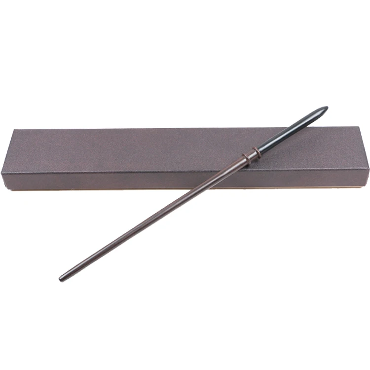 

Colsplay Metal Core Newest Quality Deluxe COS HP's Draco Malfoy Magic Wands/Stick with Gift Box Packing