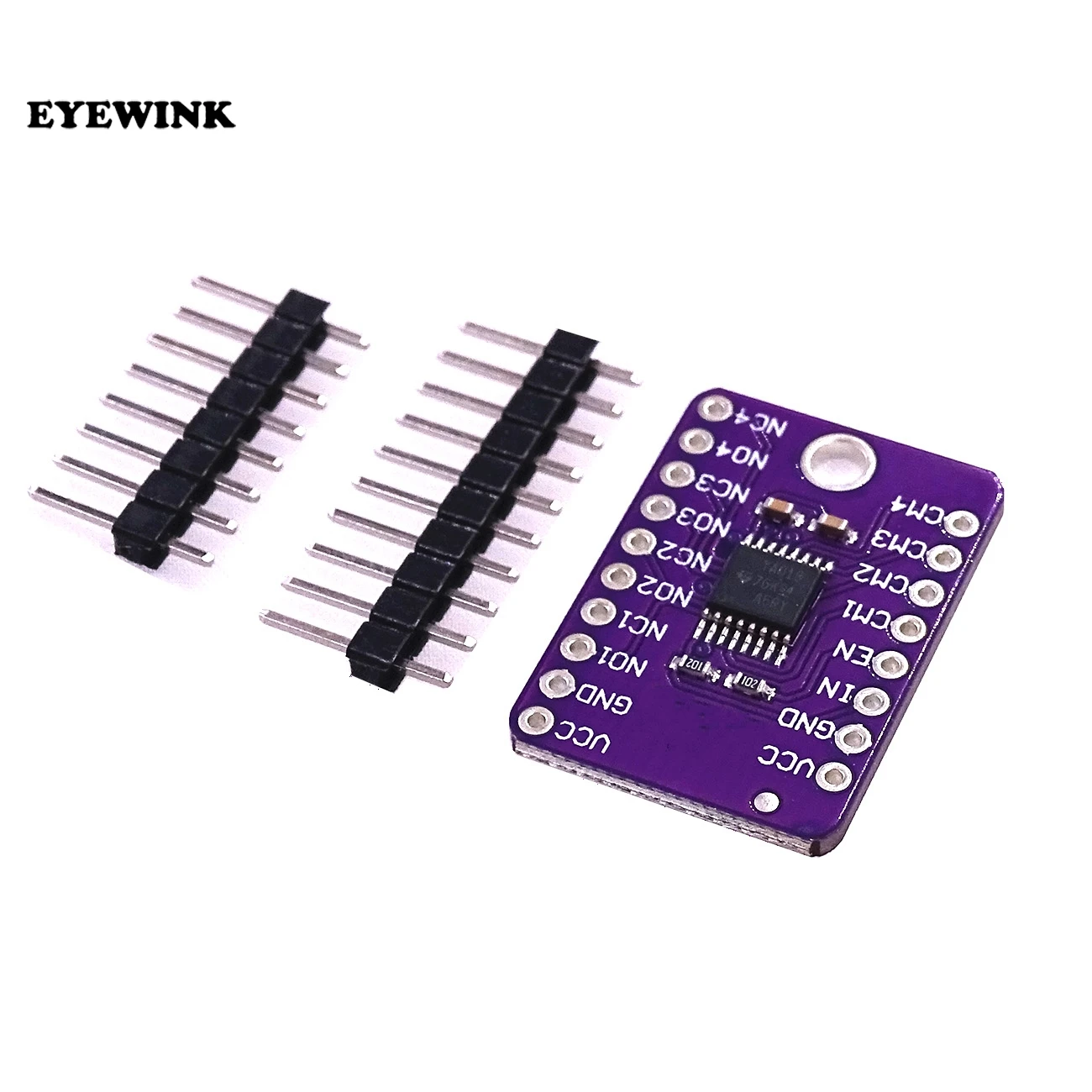 

5pcs/lot 5018 TS3A5018 10R Quad SPDT Analog Switch
