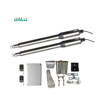 

Gate automation system stainless steel electric swing door opener