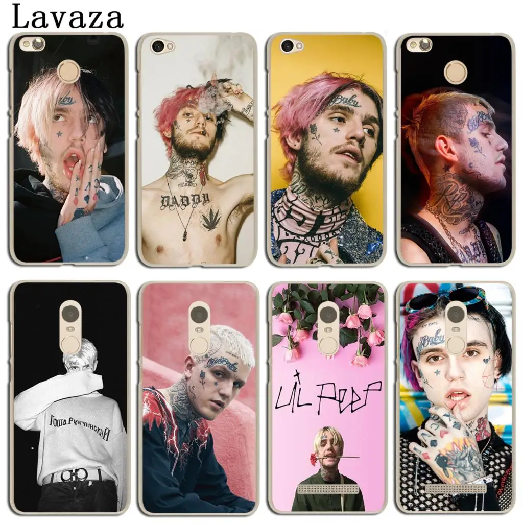 Чехол для телефона Lavaza Lil Peep Bo с открытым носком Xiaomi MI 9 9T A3 CC9 CC9E 8 A2 lite A1 Redmi K20 7A 6A 8A