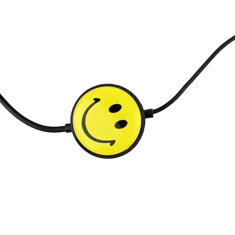 KSUN двухсторонняя радио гарнитура Walkie Talkie наушники Smiley Face гарнитура K Head Используется универсально