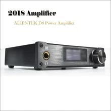 Усилители ALIENTEK D8 мощность hifi dac наушники Профессиональный USB DAC аудио 80 Вт PCM2704 XMOS DAC Amp портативный Amplificador