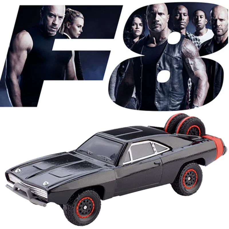 Игрушечные автомобили Hot Wheels 1:55 Форсаж Dodge зарядное устройство Коллекционная