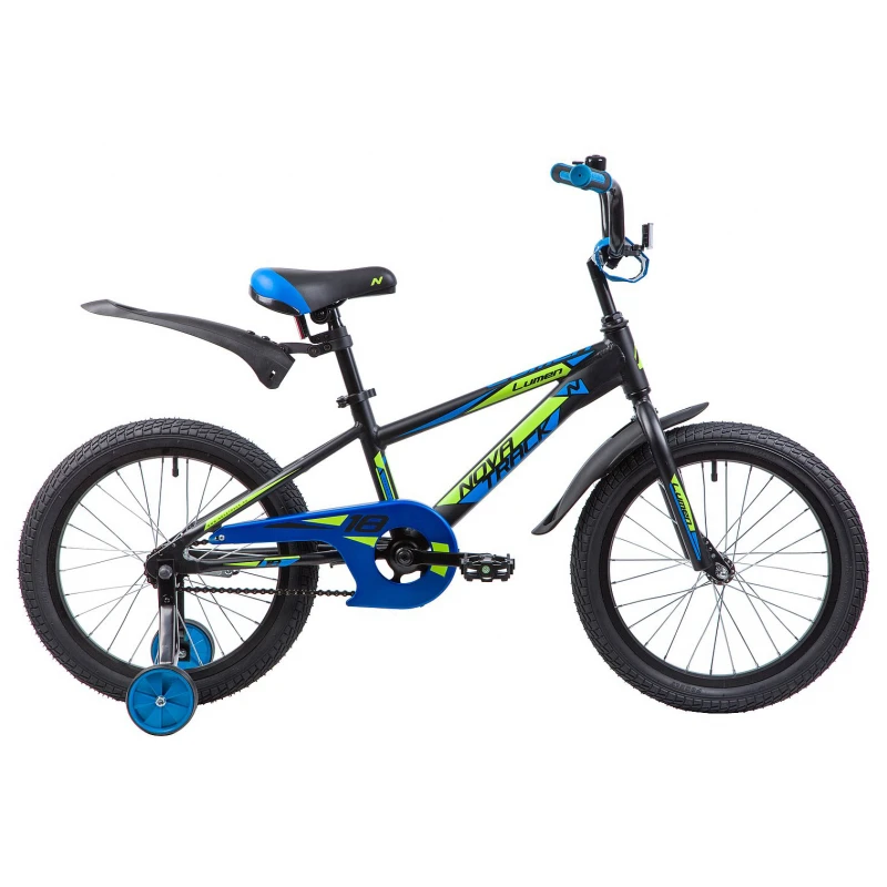 Детский велосипед Novatrack Lumen 18