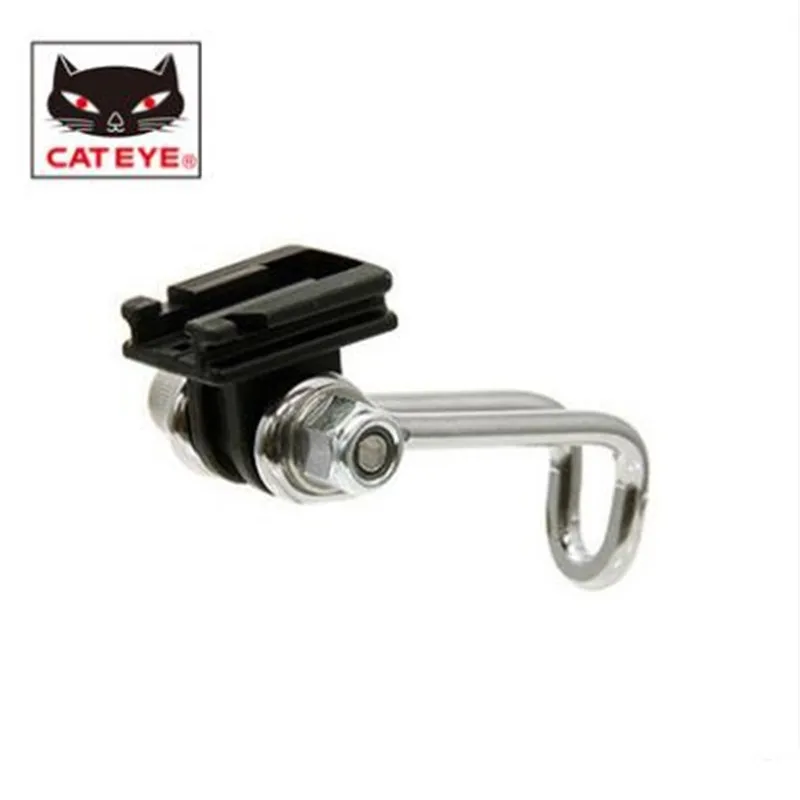 Flash Deal CATEYE CFB-100 bicycle headlight fork fixed seat bracket folding bike road lamp mount Volt200/700/300/100 Nano Hl-EL135 etc. 0