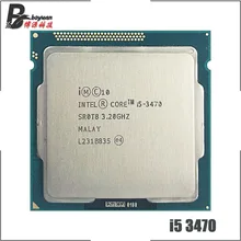 Процессор Intel Core i5-3470