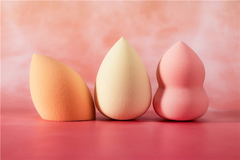 

SHANGMEI Makeup egg puff powder Sponge Holder Beauty Puff Rack Powder Puff Blender Storage Rack Sponge Drying Stand Holder