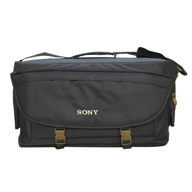 Roadfisher Waterproof Professional Photo Video Camcorder Bag Roadfisher Waterproof Professional Photo Video Camcorder Bag Shoulder Camera Insert Carry Case For Sony Hd1000c