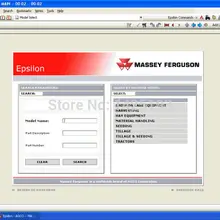 Massey Ferguson США запчасти